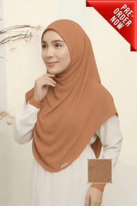 Ameena in Terracotta Dust