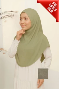 Ameena in Dusky Thyme