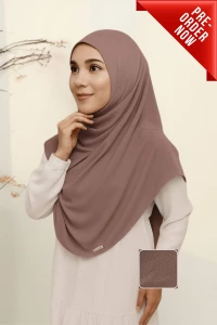 Ameena in Faded Caramel